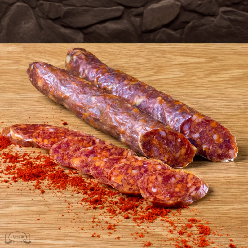 Salsiccia stagionata Dolce, Piccante e al Finocchietto – Mammalisa